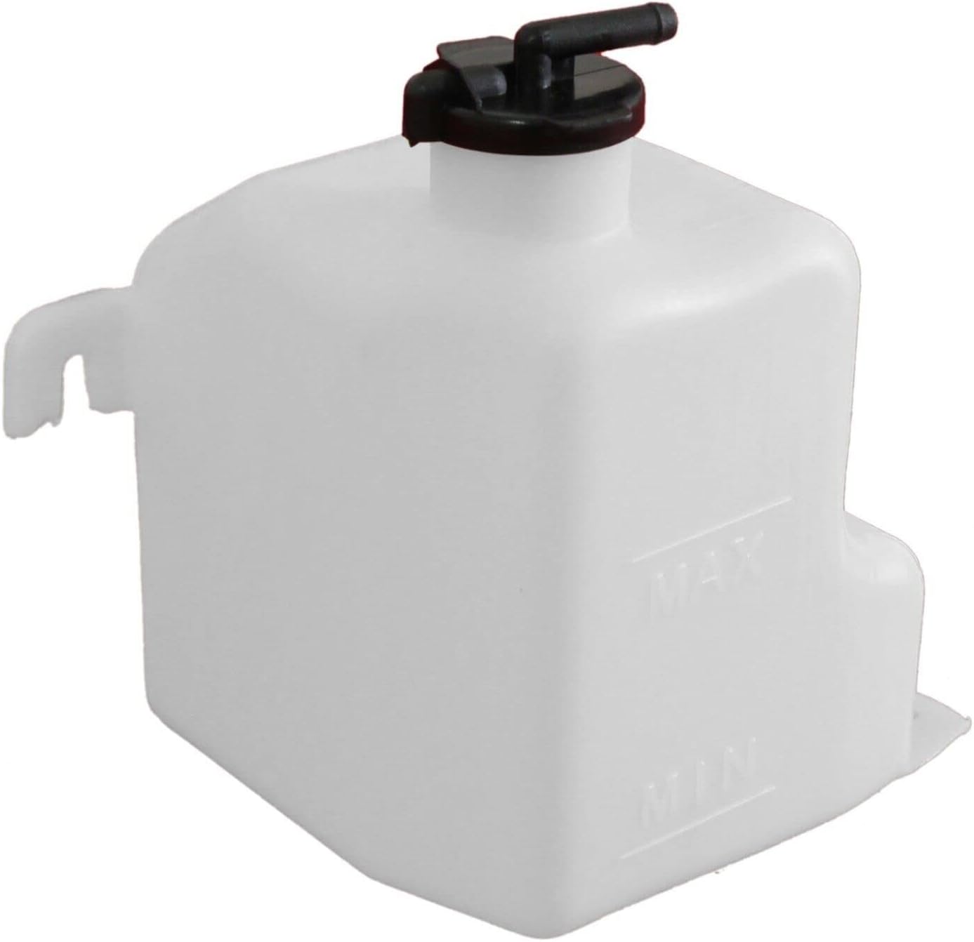 AUTOS PARTS PLUS Coolant Reservoir With Cap Direct Replacement Compatible With 1998-2004 Isuzu Rodeo IZ3014101 5874120940