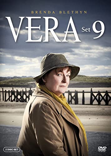 Vera: Set 9 [DVD] image 2