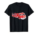 oldtimer feuerwehrfahrzeuge mieten Klassisch geschnitten, doppelt genähter Saum.