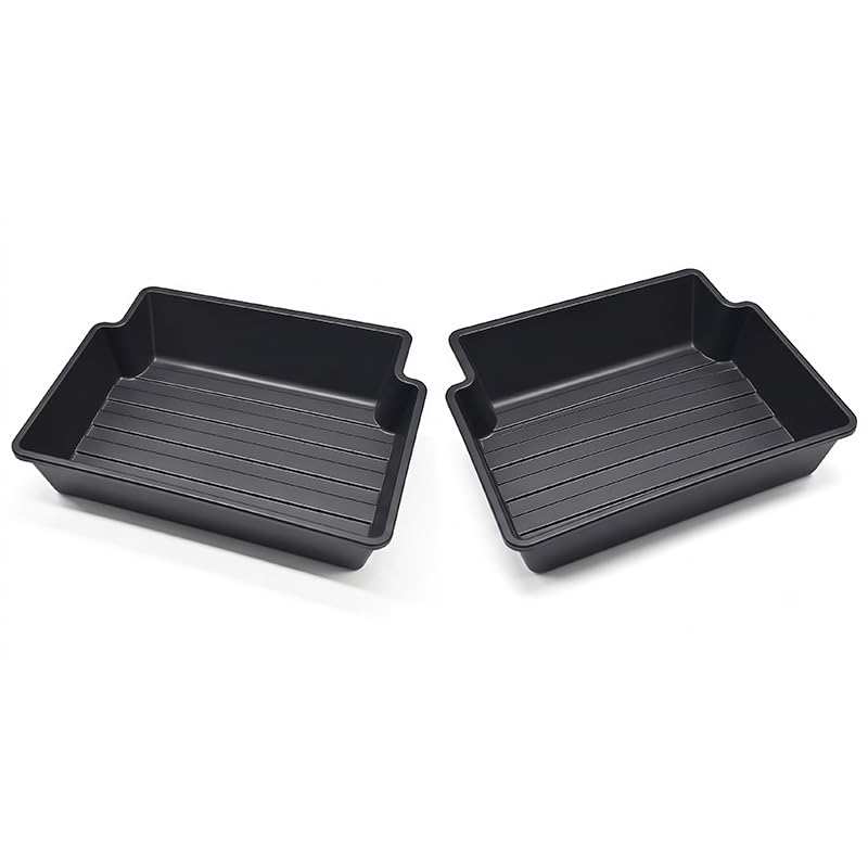 Caja de Almacenamiento Bajo Asiento para Nissan Maxima/Tiida/Cube
