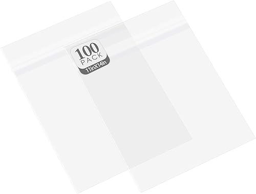 Golden State Art juego de 20 cartulinas para fotos de 11 x 14 de colores mixtos, con corte biselado en blanco para fotos de 8 x 10