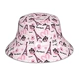 Utilisation polyvalente : idéal pour diverses activités de plein air comme le jardinage, les excursions à la plage, le camping, la randonnée et la pêche. Ce chapeau est adapté pour toutes les saisons, ce qui en fait un accessoire essentiel pour ceux qui recherchent un chapeau cloche de plage rose papillon ou un chapeau cloche de golf pour homme