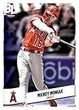 2024 Topps Big League #23 Mickey Moniak Los Angeles Angels Baseball Card - SportsCard SuperStore