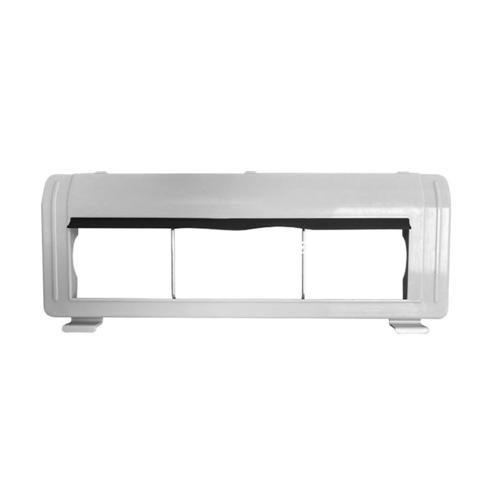 GENTERUN Roller Brush Cover Accessories Robotic Vacuum Cleaner Main Gearbox Spare，Compatible For Xiaomi，Compatible For Mijia， E10 E12 B112 Fittings