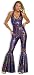 Forum Novelties Women's Funky Dancing Fox 70's Disco Costume