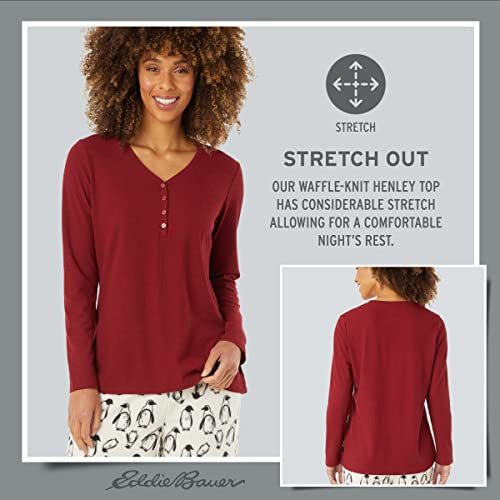 Buy Eddie Bauer Ladies 3PC Pajama Set, Asst2, Large at Amazon.in