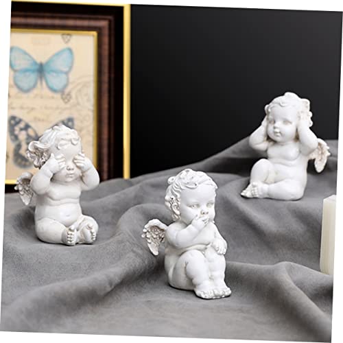 Estatuas de Ángeles Vintage para Decorar tu Hogar