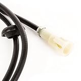 Omix-Ada | 17208.05 | Speedometer Cable | OE Reference: 53002506 | Fits 1987-1990 Jeep Wrangler YJ