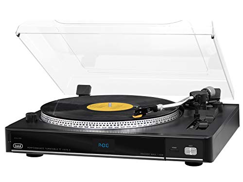 Lettore file su USB - collegamento universale per amplificazione hifi classica e apparecchi con ingresso aux-in