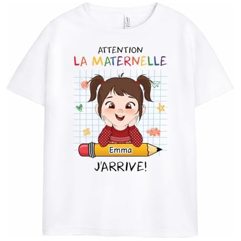T-Shirt Personnalisé Cadeau Plus Cover