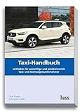mietwagen mallorca empfehlung  Taxi-Handbuch: Leitfaden für zukünftige und praktizierende Taxi- und Mietwagen-Unternehmer