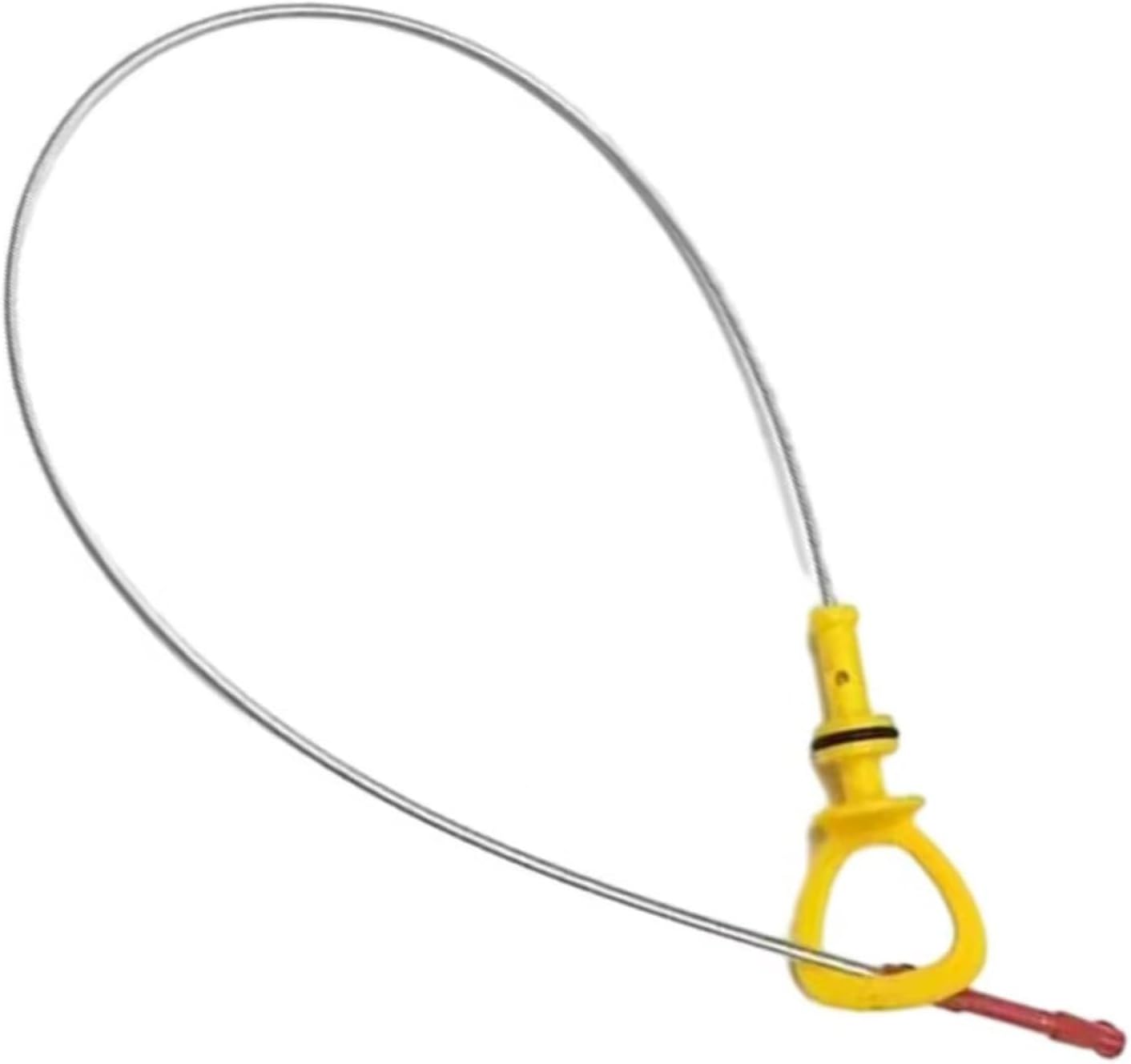 Dipstick Replacement Compatible With Benz C-Class W204 2007–2013 S204 2010–2013 E-Class W212 2009–2010 Car Engine Oil Level Dipstick A2720100072