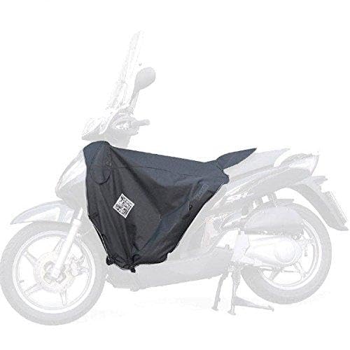 Copertura Termica Invernale Per Yamaha X City 250 2009 - Nero, Protezione Da Freddo E Agenti Atmosferici