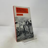 Tarahumara of the Sierra Madre 0882956159 Book Cover