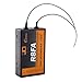 Corona R8FA 2.4Ghz FPV Receiver 8CH FASST HV Receiver Compatible with FUTABA FASST Remote Control T6EX T8FG 10CG 14SG 3PM 4PKS for FPV Drones