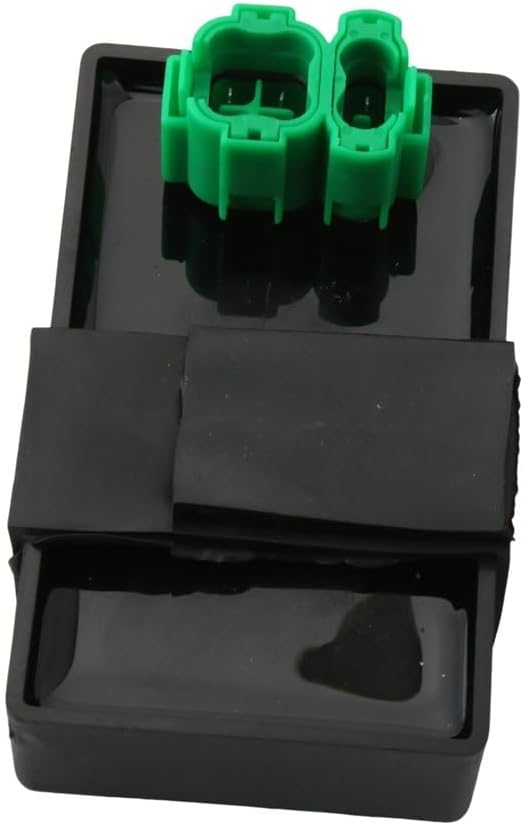 Igniter Compatible with 50cc 4T Engine Models Including Cello Fiddle II and Orbit SR 50