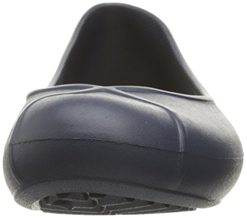 crocs olivia ii lined flat