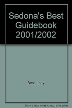 Paperback Sedona's Best Guidebook 2001/2002 Book