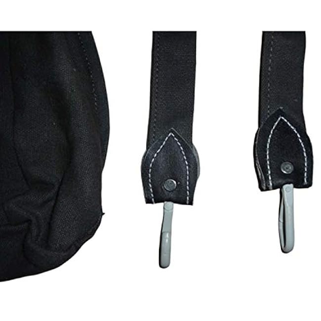 warreplica German WWII M31 Bread Bag WW2 Brotbeutel 31 Grey/Green - Reproduction