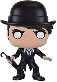 Funko POP Movies: Poet Anderson Action Figure