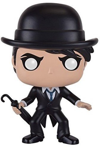 Funko Pop Movies: Poet Anderson Action Figure