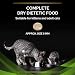 Purina Pro Plan Veterinary Diets HA Hypoallergenic Katze | 1,3 kg | Diätetisches Alleinfuttermittel für Kitten und ausgewachsene Katzen | Zur Minderung von Intoleranzerscheinungen