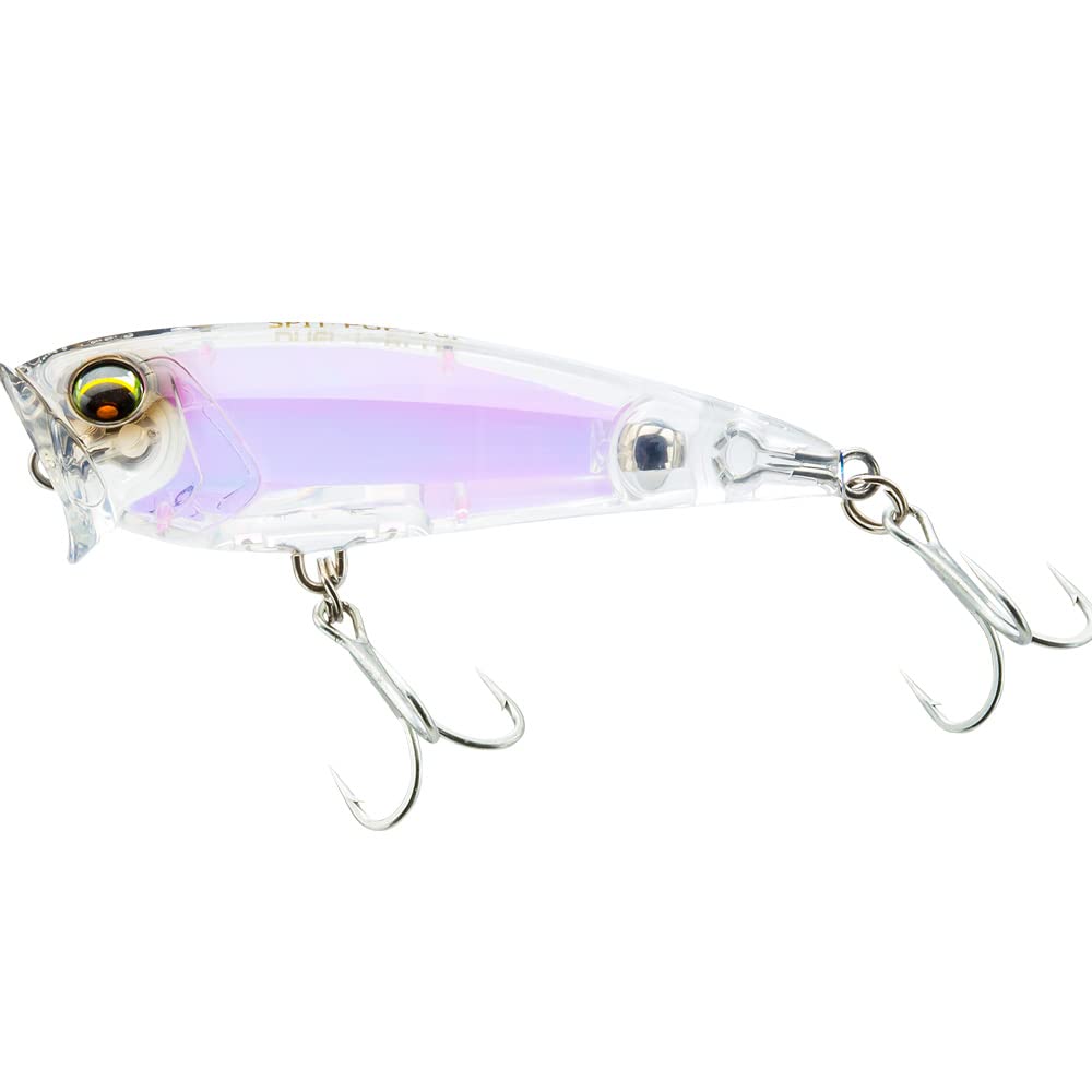 L-Blue Spit Pop Floating