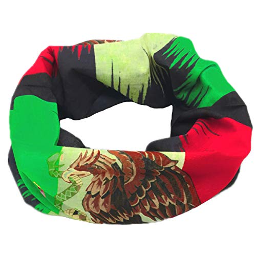 Seamless Neck Gaiter Shield Scarf Bandana Face Mask Seamless Uv Protection For Motorcycle Cycling Riding Running Headbands #TOP3