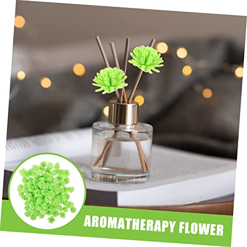 Difusores florales aromaterapia 100 pcs para baño y dormitorio miniatura 7