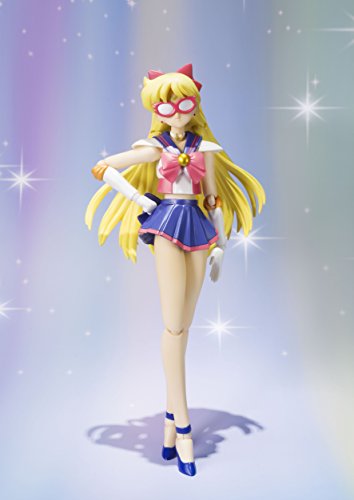 SAILOR MOON SAILOR V - BANDAI S.H.FIGUARTS - BANDAI