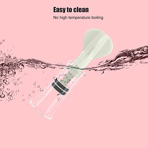 Ventosas invertidas de mamilo, corretor de mamilo, extrator de mamilo, sucção de silicone para mamil