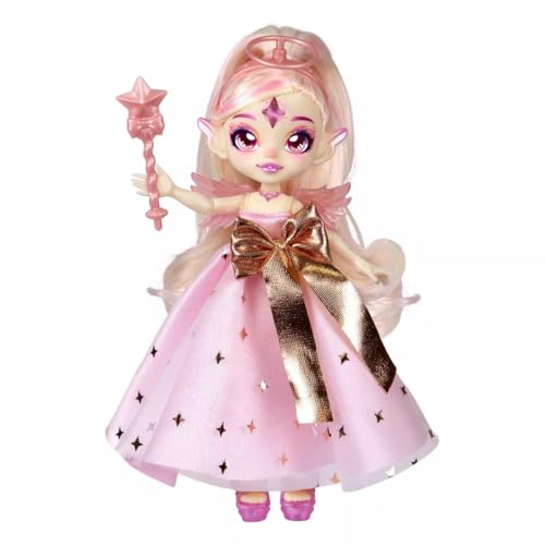 Muñeca Angelica The Shining Angel Magic Mixies 6.5 pulg miniatura 1