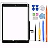 for iPad 7 7th / 8 8th Gen Screen Replacement Digitizer Touch Glass 10.2″, for 7th 8th Generation A2197 A2198 A2200 A2270 A2428 A2429 A2430,+Home Button,Video Guide,Full Repair Kit