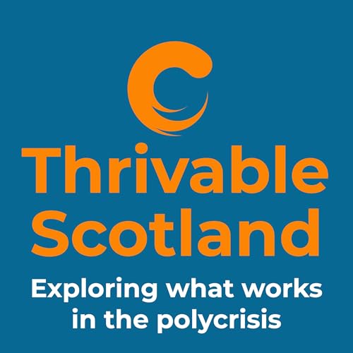Thrivable Scotland cover art