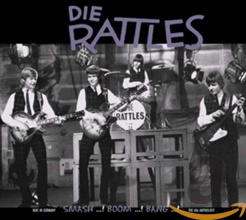 Smash...! Boom...! Bang...! Beat In Germany: The 60s Anthology 1963-1965