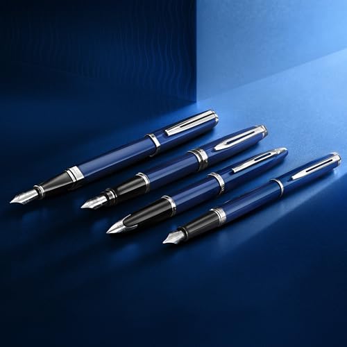 Coffret cadeau stylo à bille Waterman Hémisphère encre bleue - 3