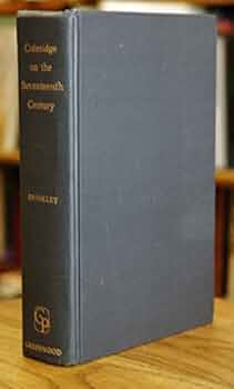 Coleridge on the Seventeenth Century: 9780837100494: Books