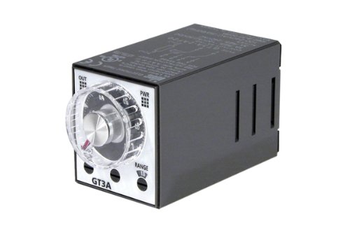 IDEC GT3A-4AF20 11-PIN, 5 AMP, DPDT, Plug-in, Timer