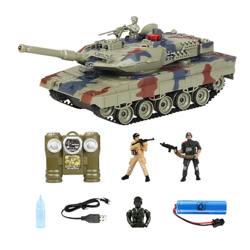 戦闘車 RC 戦車 対戦 戦車 ラジコン バトルタンク 赤外線バトル rc tank バトルタンク アメリカのM1A2 多機能 ライフラインバトルモード 反動振動シミュレーション 軍事趣味 スモーク効果 効果音 回転式砲台 2.4GHz無線 操作時間50分