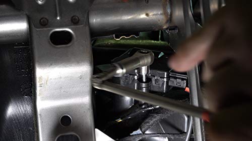 Lisle 64100 Actuator Motor Wrench Set #TOP1