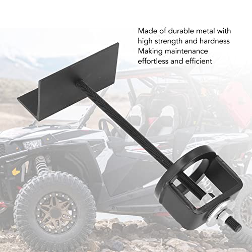 Image of Clutch Compression Tool for ATV UTV Snowmobile Belt Drive | Durable metal construction, secondary , compatible with RZR YAMAHA ARCTIC CAT cart, off-roa