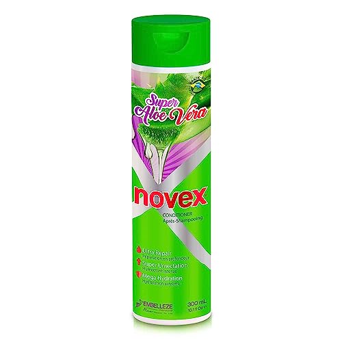 Novex super aloe vera conditioner 300 ml