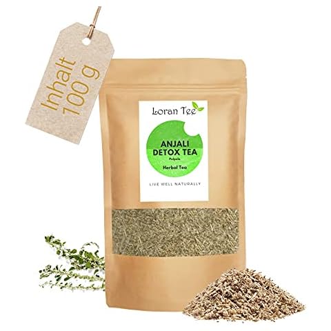 LORAN-Kräutertee Polpola"Anjali" 100g, Detox Tee Cover