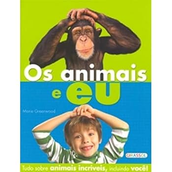 Paperback ANIMAIS E EU, OS [Portuguese_Brazilian] Book