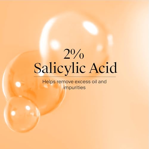 Neutrogena Clear & Defend Face Wash (1x 200ml), Oil-Free Facial Cleanser for Spot-Prone Skin, Facial Wash with Purifying 2% Salicylic Acid to Help Prevent Breakouts for Smoother, Clearer Skin