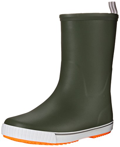 TRETORN Women's Wings Vinter Rain Boot (42 M EU/11 M US, Green)
