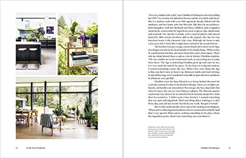 Wild Kitchen: Nature-Loving Chefs at Home