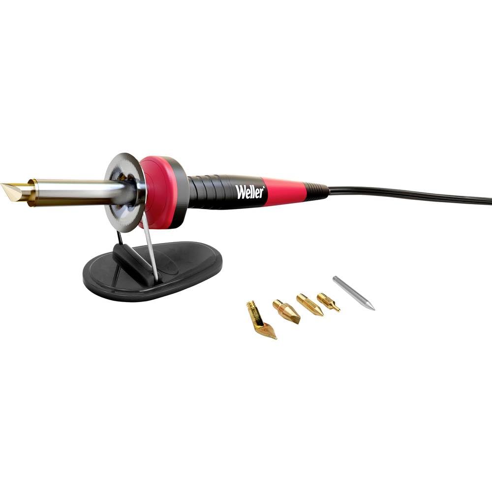 Weller WLIWBK1523C Kit Per Pirografia Weller, 8 Pezzi, Eu - 4