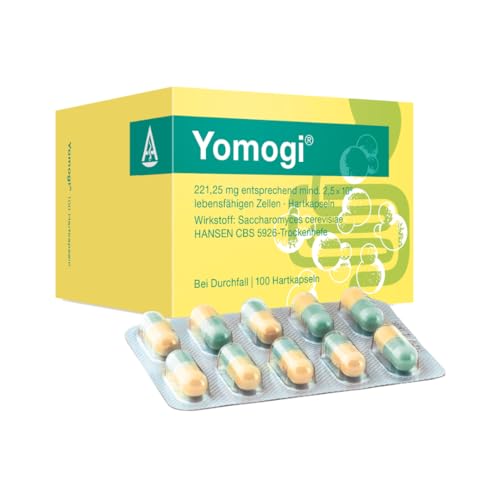 Yomogi – Zur Behandlung und Vorbeugung von Durchfall, auch bei Antibiotika-Durchfall, hilft bei chronischen Formen von Akne, 100 Stück