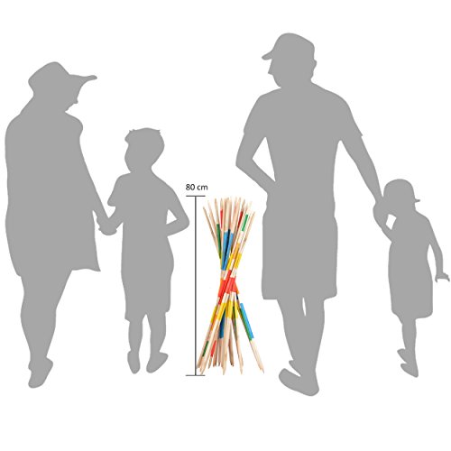 Ocean 5 Mikado Shangai XXL - Shangai gigante 80cm